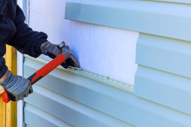 Reliable Emergency Siding Repair contractor in Remington, VA by Squared Siding